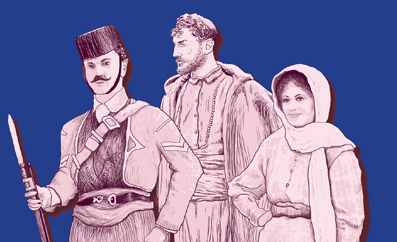 Η πρωτότυπη έκθεση για την πολιτική και την κοινωνία στην Κρητική Πολιτεία παρουσιάζεται και στο Ρέθυμνο