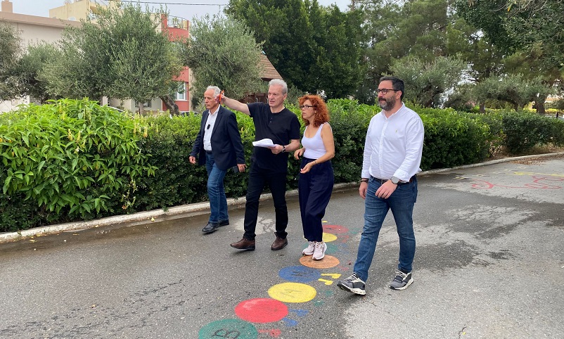Άρχισε ο διαγωνισμός για την ανακατασκευή και επέκταση του βρεφονηπιακού σταθμού Μητέρα, προϋπολογισμού 7.300.000 ευρώ