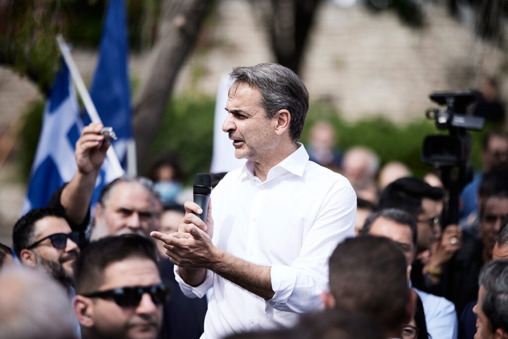 Διήμερη περιοδεία Μητσοτάκη στην Κρήτη | Την Παρασκευή η υπογραφή της σύμβασης για το ΒΟΑΚ