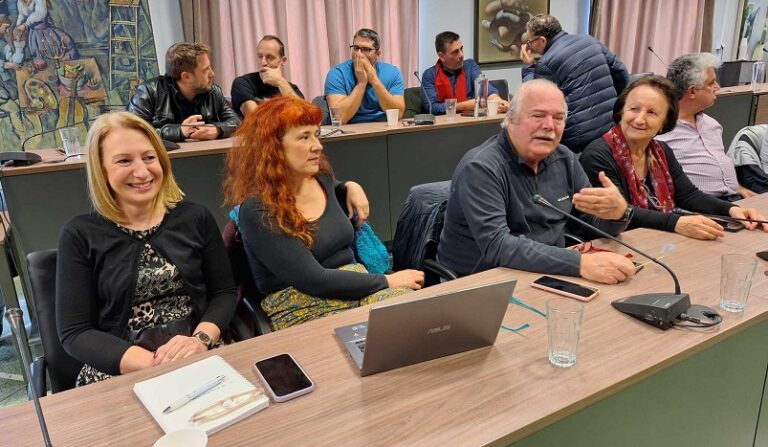 «Όνειρο είναι τα Χανιά»: Ερωτήματα για το παλιό Ψυγείο, το data center και το Νοσοκομείο