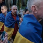 Ουκρανία και Ρωσία αντάλλαξαν σήμερα 307 αιχμαλώτους πολέμου