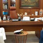 Ρέθυμνο: Εθιμοτυπική συνάντηση Δημάρχου με τον νέο Λιμενάρχη