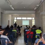 Ρέθυμνο: Εκπαιδευτικό Σεμινάριο της Πυροσβεστικής προς το προσωπικό της Διεύθυνσης Περιβάλλοντος