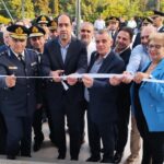 Εγκαίνια του αναβαθμισμένου Πυροσβεστικού Κλιμακίου Σπηλίου | φωτο