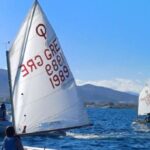 Συμμετοχή του Ιστιοπλοϊκού Ομίλου Χανίων στη Ναυτική Εβδομάδα 2025