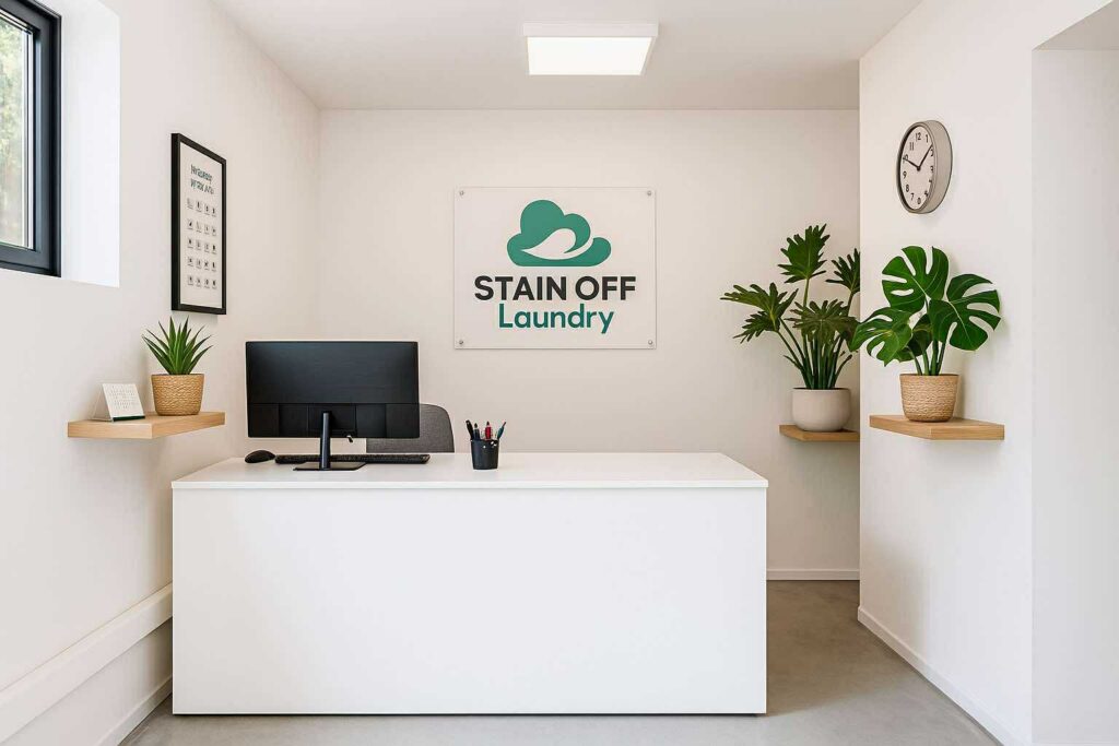 Stain Off Laundry – Το πιο οικονομικό laundry για Airbnb & ξενοδοχεία στα Χανιά