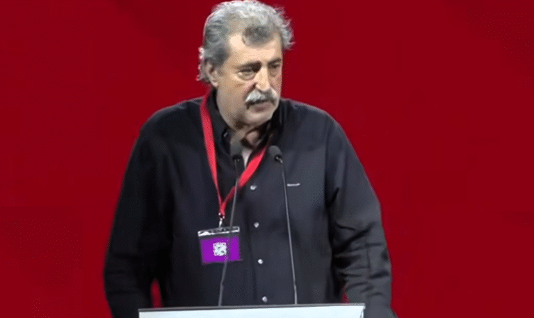 Π. Πολάκης: Αποσύρει την υποψηφιότητά του για την προεδρία της Κ.Ο. του ΣΥΡΙΖΑ
