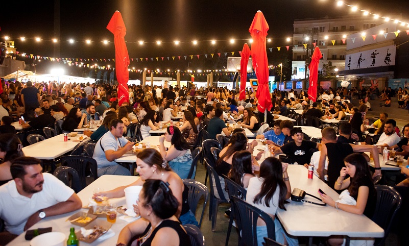Ήρθε η ώρα για Street Food & More Heraklion στο Μαρτινέγκο!