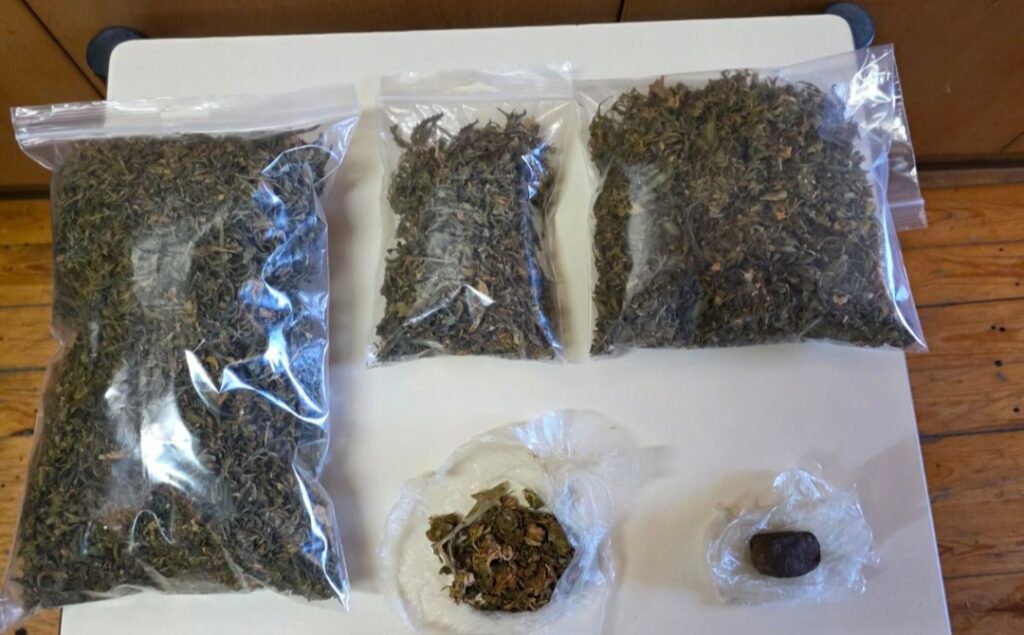 Κρήτη: Τον συνελαβαν με σημαντική ποσότητα κάνναβης 