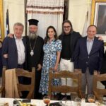 Στην Κρήτη ο ο Αρχιγραμματέας της Αγίας και Ιεράς Συνόδου του Οικουμενικού Πατριαρχείου| φωτο