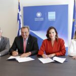 Μνημόνιο Συνεργασίας μεταξύ του Υπουργείου Τουρισμού και της Ελληνικής Ολυμπιακής Επιτροπής