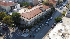Τίτλοι τέλους για το κτήριο του πρώην ΙΚΑ
