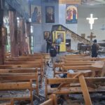 Τρομοκρατική επίθεση σε ελληνορθόδοξη εκκλησία στη Συρία – Τουλάχιστον 20 νεκροί και 50 τραυματίες