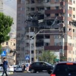 Ο ισραηλινός στρατός έπληξε στρατιωτικό ερευνητικό κέντρο στην Τεχεράνη