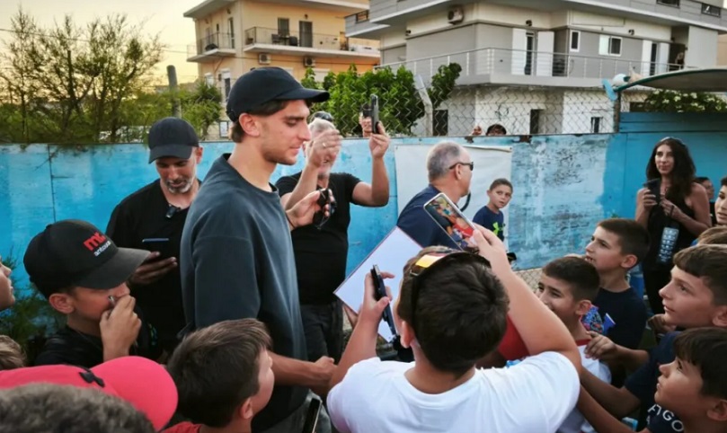 Χανιά: Το “ευχαριστώ” της οικογένειας Καρατζή για το τουρνουά ποδοσφαίρου στη μνήμη του γιου της Παναγιώτη