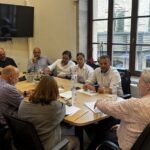Σε πολύ καλό κλίμα η συνάντηση Δήμου Ηρακλείου – ΕΑΣ ΣΕΓΑΣ Κρήτης – ΠΑΕ ΟΦΗ για το Παγκρήτιο Στάδιο