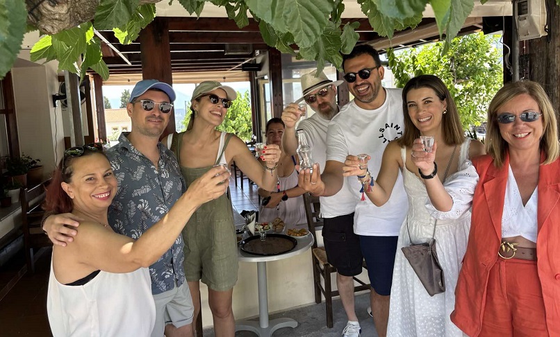 Φιλοξενία δημοσιογράφων και influencer από την Τουρκία στο πλαίσιο της νέας αεροπορικής σύνδεσης Ηράκλειο – Κωνσταντινούπολη