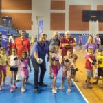 Δυναμική Παρουσία της Αθλητικής Λέσχης Ξιφασκίας Χανίων στην Εκδήλωση για την Προώθηση του Γυναικείου Αθλητισμού