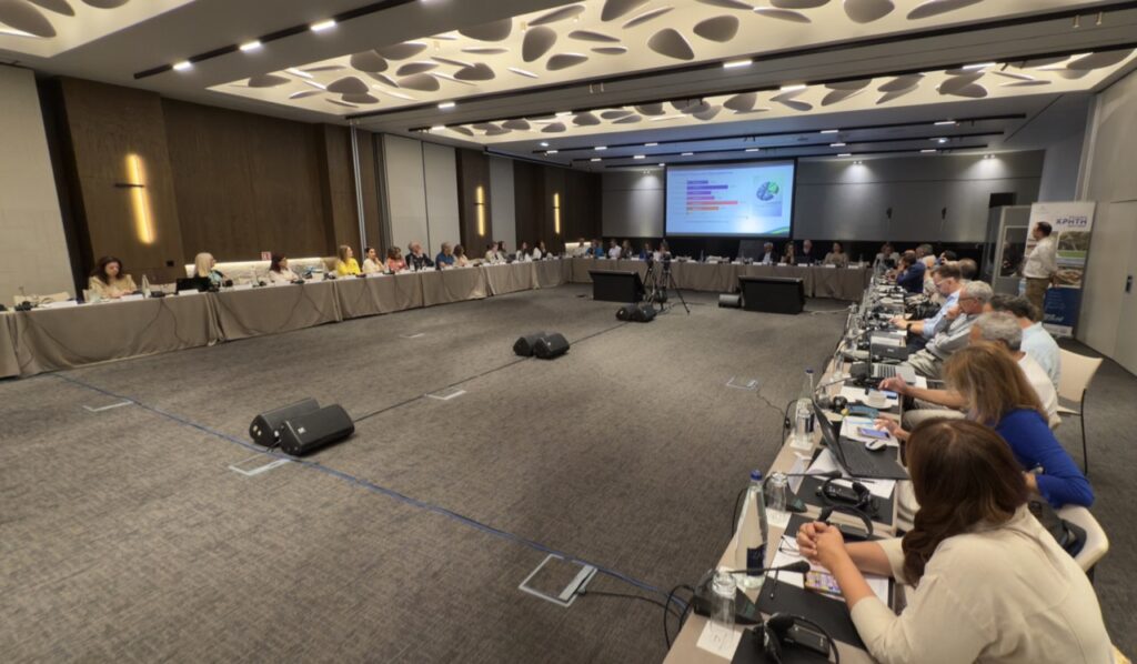 πραγματοποιήθηκε στο Ρέθυμνο η 4η Συνεδρίαση της Επιτροπής Παρακολούθησης του Προγράμματος «ΚΡΗΤΗ 2021-2027»
