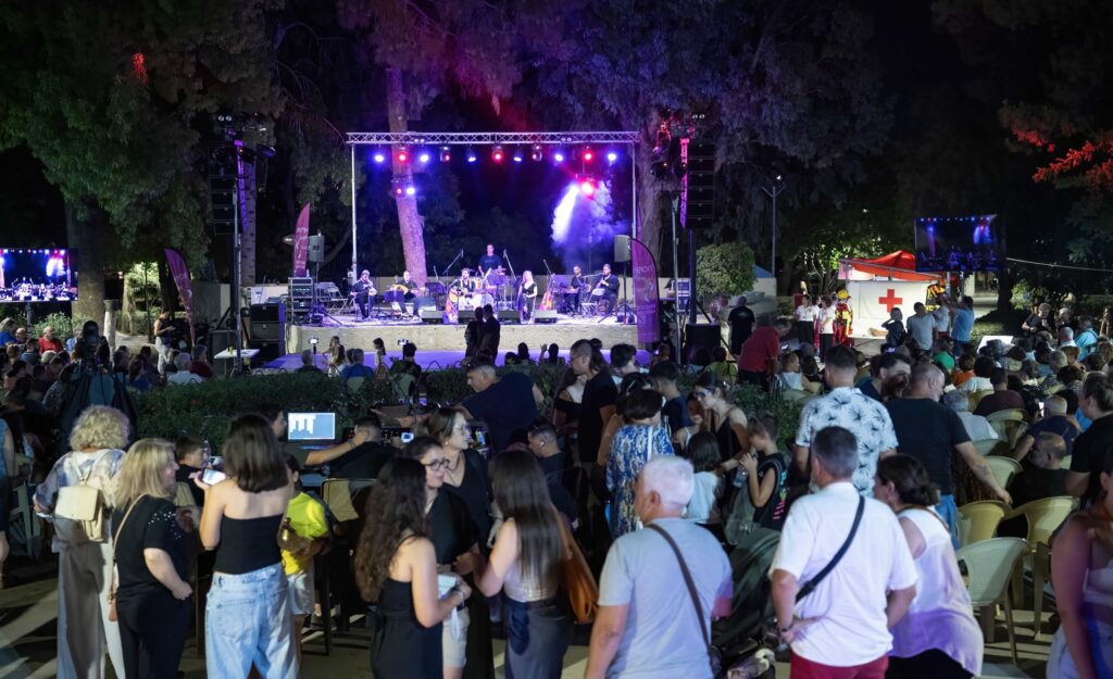 Συνεχίζονται στον Δημοτικό Κήπο Ρεθύμνου οι εκδηλώσεις της 11ης Γιορτής Κρητικής Διατροφής| φωτο