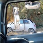 Κυκλοφοριακό κομφούζιο από τροχαίο στο ΒΟΑΚ | φωτο