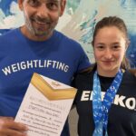 Θρίαμβος για τη Μαρία Στρατουδάκη στο Ευρωπαϊκό Άρσης Βαρών – Με 12 ρεκόρ και 3 χρυσά επιστρέφει στα Χανιά