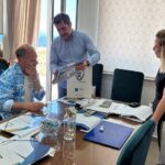 Κρήτη: Φιλοξενία διακεκριμένου ταξιδιωτικού συντάκτη από τις ΗΠΑ στο Λασίθι (φώτο)