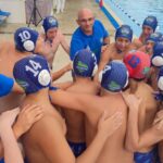 Παίζουν για τα ημιτελικά της Golden League οι μίνι παίδες