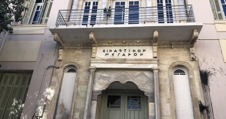 Κρήτη: Κακουργηματικές διώξεις στους τρεις συλληφθέντες για το θάνατο του Αλ. Δασκαλάκη