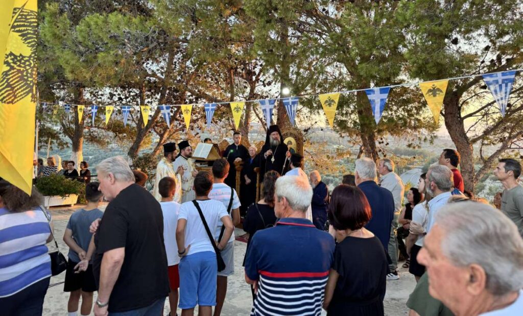 Η εορτή του προφήτη Ηλία στη Μητρόπολη Ρεθύμνης και Αυλοποτάμου | φωτο