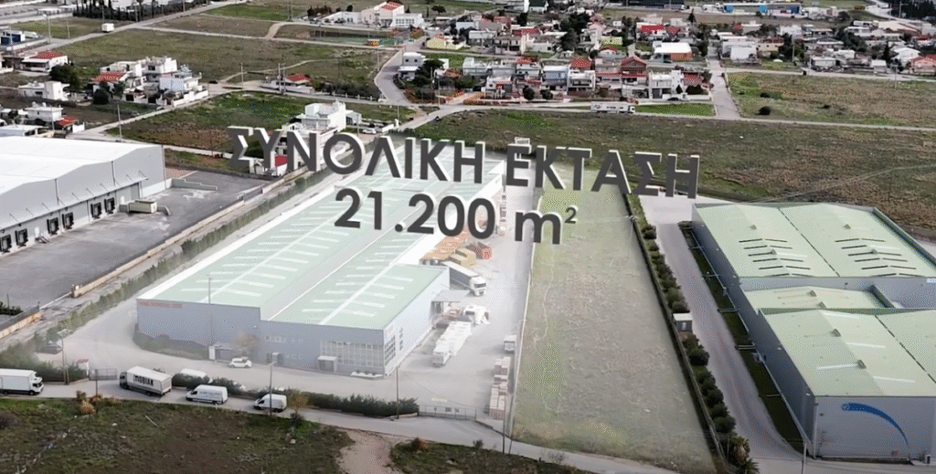 MOBIAK: Μεγάλη επέκταση του Κέντρου Διανομής Αττικής