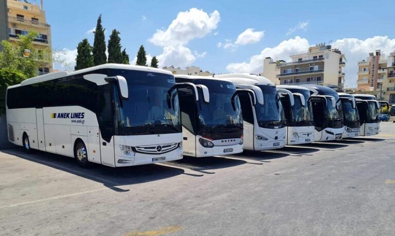 Αλλαγές στα express δρομολόγια του ΚΤΕΛ Χανίων – Ρεθύμνου από 1η Ιουλίου