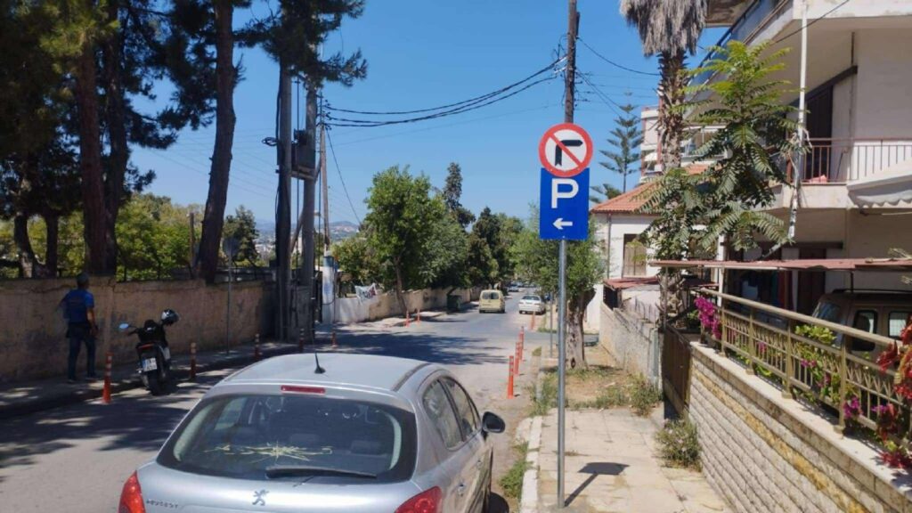 Πρώην Στρατόπεδο Μαρκοπούλου: όταν το «προσωρινό» αποτελεί το master plan του δημάρχου