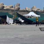 Κρήτη:  Ένταση στο λιμάνι του Ρεθύμνου από τους μετανάστες