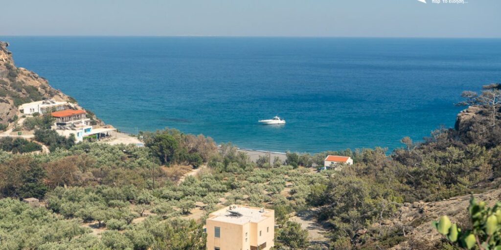 Μετά τη μεγάλη πυρκαγιά: Ασφαλής και έτοιμη να υποδεχθεί επισκέπτες η Ιεράπετρα
