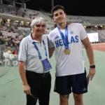 Δύο χρυσά, μία 5η και μία 7η θέση για τους εκπροσώπους του Γ.Σ. Ελευθέριος Βενιζέλος στο 77ο Βαλκανικό Πρωτάθλημα