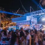 Όλα έτοιμα για το πρώτο White Party του νησιού!