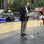 Χαιρετισμός  Δημάρχου Ρεθύμνης στη Γιορτή Κρητικής Διατροφής 2025