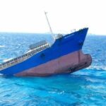Βυθίστηκε το φορτηγό πλοίο ανοιχτά της Κρήτης | φωτο
