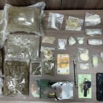 Κρήτη: Κοκτέιλ ναρκωτικών έκρυβε στο σπίτι και στο αυτοκίνητό του ένας 45χρονος (φώτο)