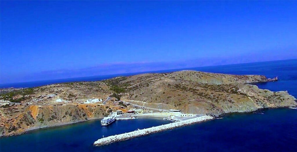 ΓΑΥΔΟΣ… Το “παρθένο διαμάντι” του Νότιου Κρητικού Πελάγους
