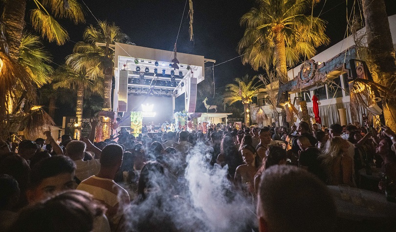Εφτασε η ώρα για το 13ο Chania Beach Party