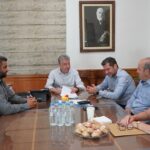 Υπογραφή Προγραμματικής Σύμβασης για την Αποκατάσταση του Λιμενοβραχίονα στο Αλιευτικό Καταφύγιο Μακρύ Γιαλού