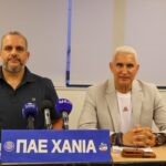 Αλλαγή σκυτάλης στην ηγεσία της ΠΑΕ Χανιά