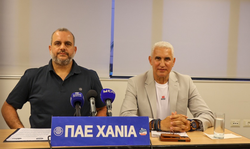 Αλλαγή σκυτάλης στην ηγεσία της ΠΑΕ Χανιά