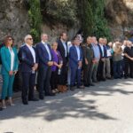 81η Επέτειος του Ολοκαυτώματος των Χωριών του Κέντρους»