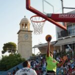 Τουρνουά 3×3 Βasketball Cretan Series by choco BIG: Η Ιστορία έκανε στάση στα Χανιά