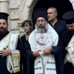 Λιτάνευση της Παναγίας Χαρακιανής (φώτο)