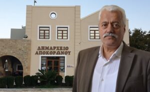 Χανιά: Παρέμβαση του Δημάρχου Αποκορώνου για την άμεση αποκατάσταση της πρόσβασης των οικισμών στον ΒΟΑΚ