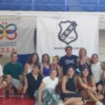 Χρυσό μετάλλιο για την ομάδα 4Χ400 του ΟΦΗ